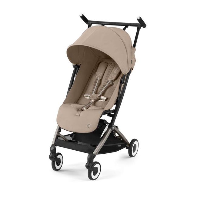 Прогулочная коляска Cybex Libelle Almond Beige